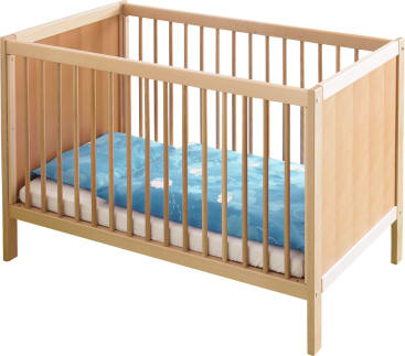 Krippenbett