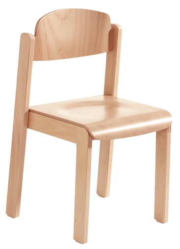 Stuhl Favorit, Sitzh. 38 cm