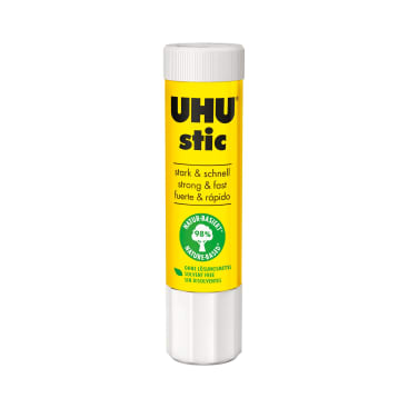 Klebestift UHU, 12 x 21 g