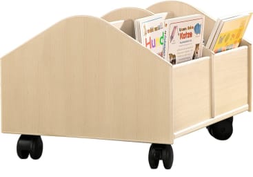 Bücherkiste, klein