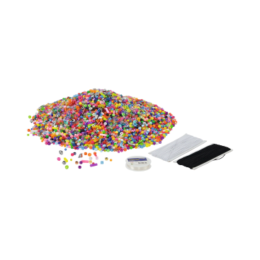 Perlen-Mega-Set, 12.050 Stück