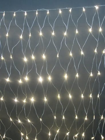 LED-Lichternetz