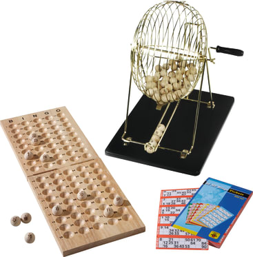 Bingospiel für Kinder