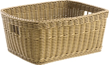 Aufbewahrungskorb B 29 x H 16 x T 35 cm