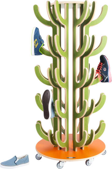 Stiefelkaktus®, für 30 Schuhpaare