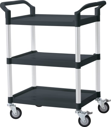 Servierwagen B 80 x H 100 x T 48 cm