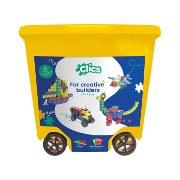 Clics Bausteine, 750-teilig