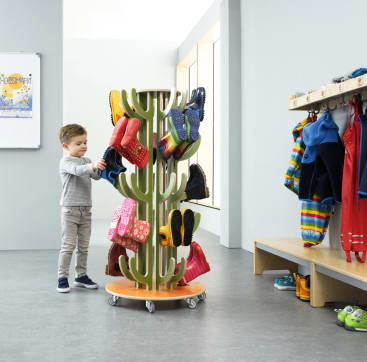 Stiefelkaktus®, für 25 Schuhpaare
