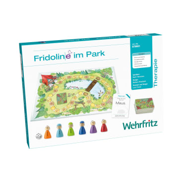 Fridolin|e im Park - Das Aktionsspiel