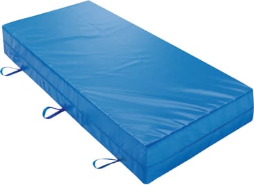 Weichbodenmatte, L 200 x B 100 x H 25 cm