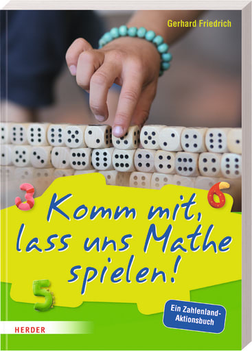 Komm mit, lass uns Mathe spielen