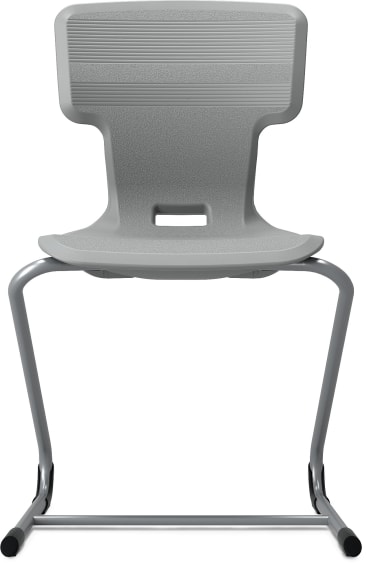 Luftpolsterstuhl kiboo, Z-Form, div. Farben, Gr. 5, Sitzh. 43 cm