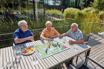 Fridolin|e im Park - Das Aktionsspiel