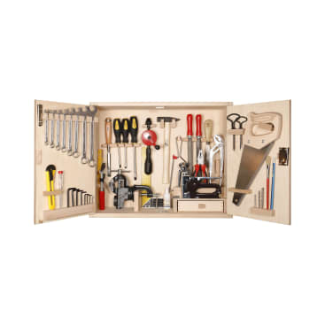Großer Werkzeugschrank