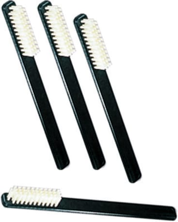 Farbbürsten, 4 Stück