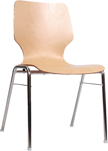 Stuhl combisit A, Sitzh. 46 cm