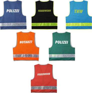 HABA Pro-Westen-Set Einsatzkräfte, 7-teilig