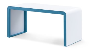 Bank, B 96 x H 43 x T 38 cm