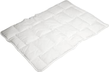 Steppbett für Allergiker, 75 x 100 cm