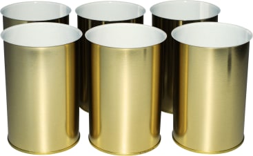 Dosen-Set XXL, 50 Stück