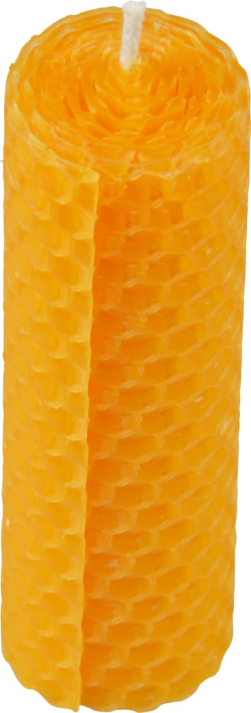 Bienenwaben-Bastelset Kerzen, 9-teilig