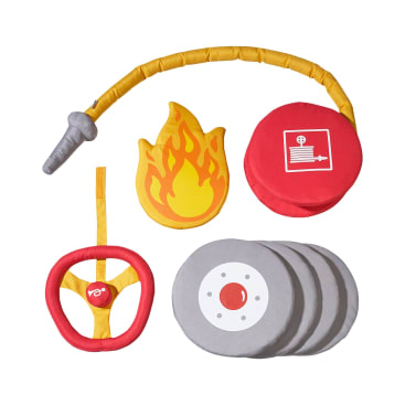 HABA Pro-Stuhlverkleidung Feuerwehr