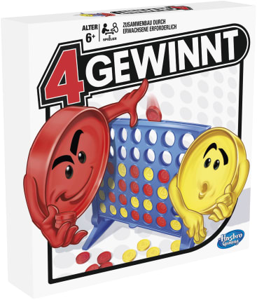 Vier gewinnt