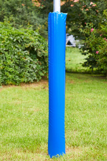 Pfostenprallschutz Sonnenschutzanlage für Pfosten mit Ø 60,3 mm
