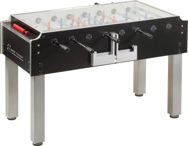Kicker Garlando mit Glasabdeckung