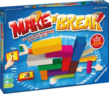 Ravensburger Make 'n' Break