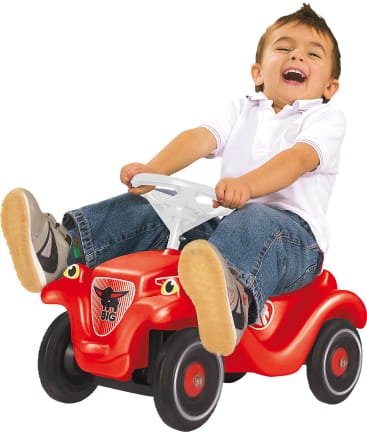 BIG-Bobby-Car Classic