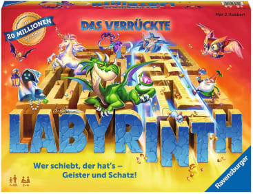 Ravensburger Das verrückte Labyrinth