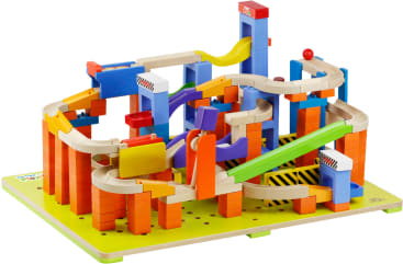 Trix-Track-Kugelbahn-Set, 255-teilig