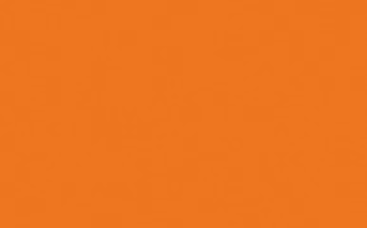 Ein durchgängiges Orange füllt das gesamte Bild aus, ohne sichtbare Muster, Objekte oder Text.