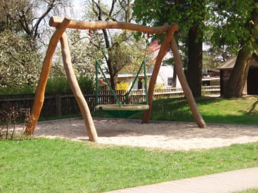 Vogelnestschaukel „Marie“