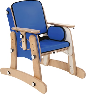 Beckenpolster Therapiestuhl PAL, div. Farben, Gr. ZWEI, 2 Stück