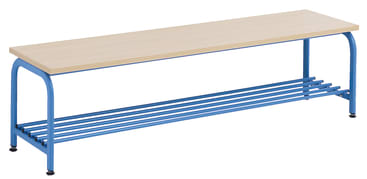 Garderobenbank B 100 x H 43 x T 39 cm