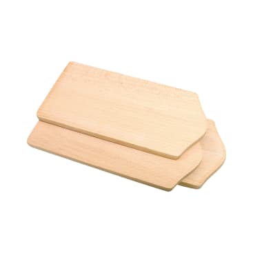 Brettchen, 3 Stück