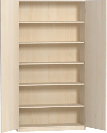 Aktenschrank variado, B 80 x H 227,8 x T 45,5 cm