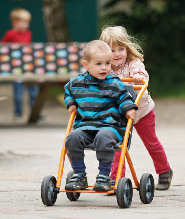 Kinder-Buggy