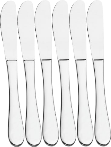 Kinderbesteck Messer, "blanko