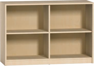 Regalschrank variado, B 100 x H 80,6 x T 43,5 cm
