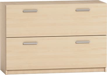 Hängeregisterschrank variado, B 100 x H 80,6 x T 45,5 cm