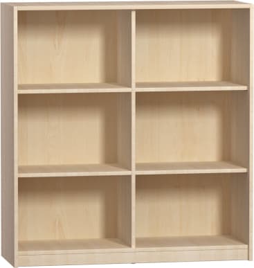 Regalschrank variado, B 100 x H 117,4 x T 43,5 cm