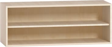 Aufsatzregal variado, B 80 x H 36,8 x T 43,5 cm