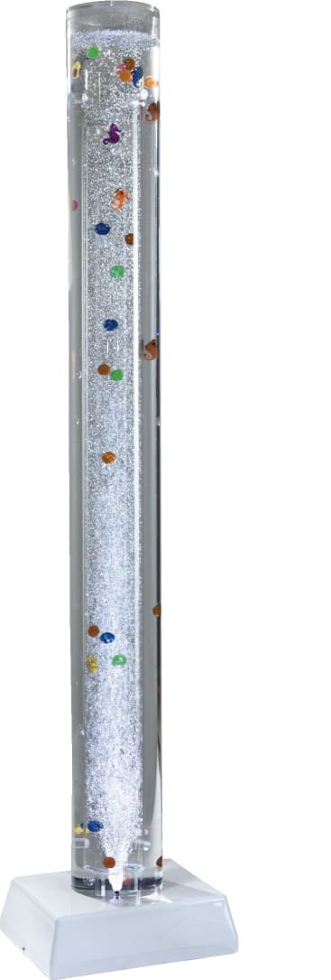 Wassersäule mit Bällchen, Ø 20 cm, H 200 cm