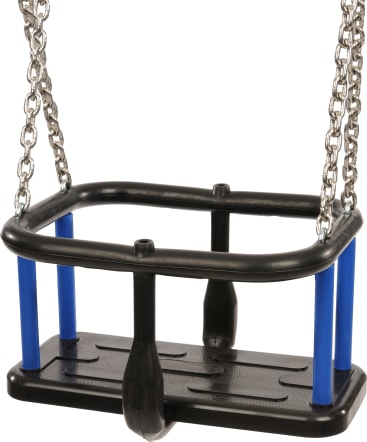 Sicherheitsschaukel mit Kette