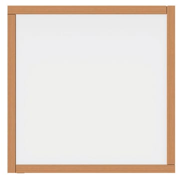 Whiteboard, 80x80cm
