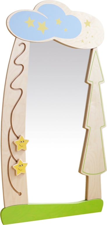 Wandspiegel Sterntaler