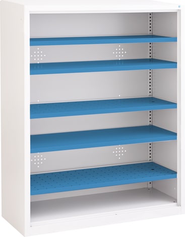 Schuhtauschstation, B 122,5 x H 165 x T 45 cm